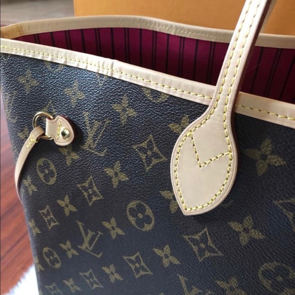 🔴Unavailable🔴 LV Neverfull GM - Almost new! - Picture 7 of 8